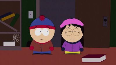 You see I've learned something today - South Park