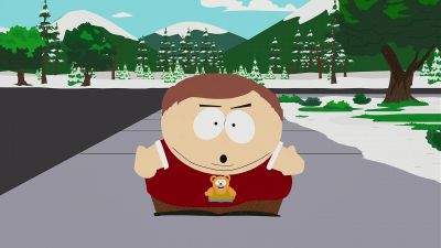 You see I've learned something today - South Park