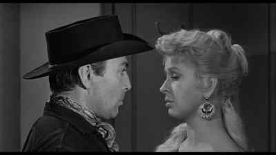 You see, Johnny? - Terror in a Texas Town