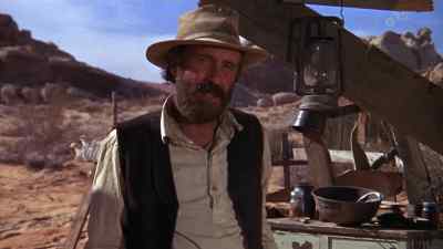 You see Joshua? - The Ballad of Cable Hogue