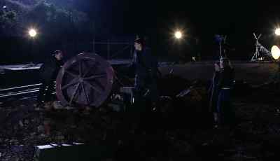 You see? Just an ambulance. - Doctor Who