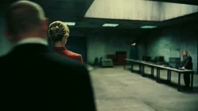 You see, Kat? - Tenet