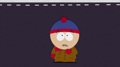 You see Kyle I learned something just now - South Park