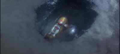 You see that light? - Ice Station Zebra