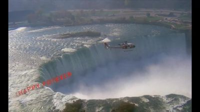 You see that little fountain down there Yes - Sweet Movie