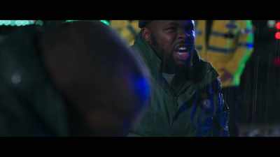 You see, you lot thought my man was gone, - Bloods