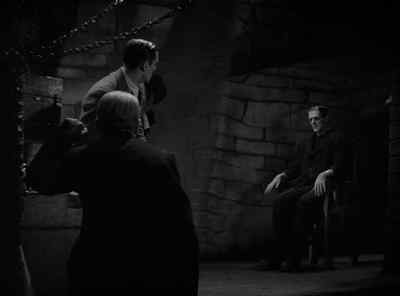 You see? lt understands. - Frankenstein