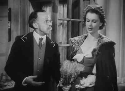 You see, madam? - Dark Journey