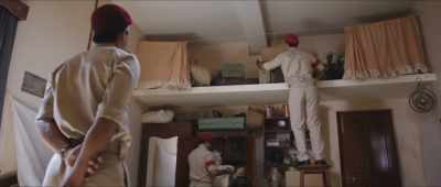 You see Major, the piece
found in Abdul's hand - Raazi