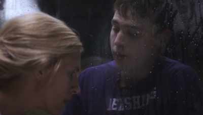 You see, Mandy, my son's mom... - The OA
