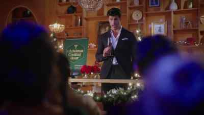 You see, marketing
and publicity - - Unwrapping Christmas: Lily's Destiny