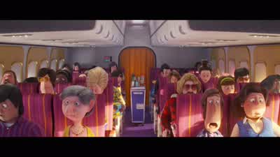 -You see me, you see me not. - Minions: The Rise of Gru