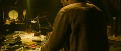 You see, memory's the thing. - It Chapter Two