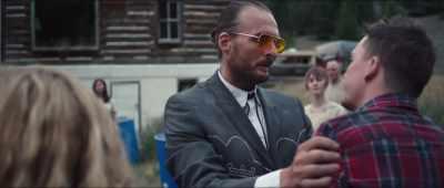 You see, men will resist, - Far Cry 5: Inside Eden's Gate