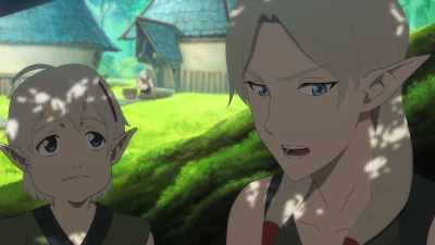 You see, Mene left a gift for us
in the Temple. - DOTA: Dragon's Blood