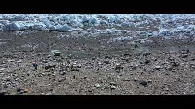 You see this monumental pyramid of stone. - 14 Peaks: Nothing Is Impossible