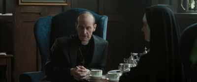 You see, for most of us, - Novitiate