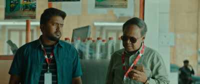 You see, Mr. Best Employee, - Thunivu