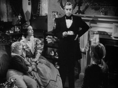 You see Mr Brocklehurst how passionate and wicked she is - Jane Eyre