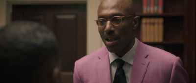 You see, Mr. Cranston, well... - Business Ethics