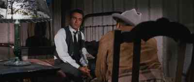 You see, Mr. Glover, - Wild River