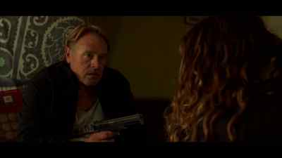 You see, Mr. Justice, he wants to threaten - Hemet, or the Landlady Don't Drink Tea