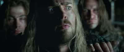 You see much, Éomer, son of Éomund. - The Lord of the Rings: The Two Towers