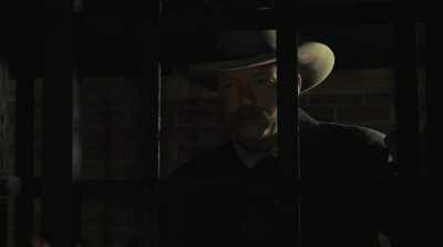 You see Murphy,
he's mad dog mean. - Bill Tilghman and the Outlaws