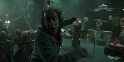 You see? Music. - The Walking Dead: Daryl Dixon