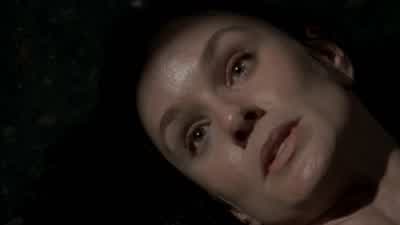 You see my old C-section scar? - The Walking Dead