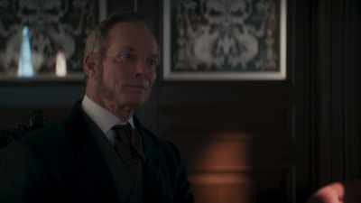 You see, you never knew - The Gilded Age