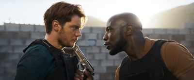 You see, that never was
your jam, was it, Mace? - Eraser: Reborn