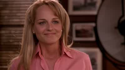 You see, no games equals embarrassing moment. - What Women Want