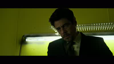 So you wanna be a sicarioLet's talk about your future - Sicario: Day of the Soldado