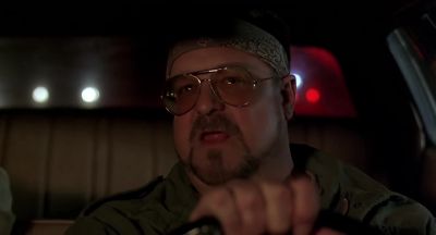 You see Nothing's fucked here Dude - The Big Lebowski
