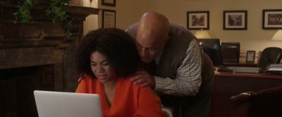 You see, now,
that transition you just wrote, - The Best Man: The Final Chapters