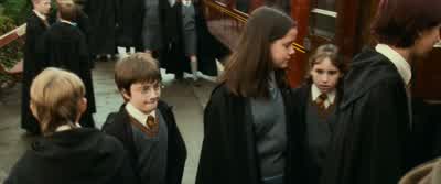 You see, only a person... - Harry Potter and the Philosopher's Stone