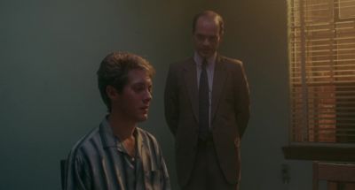 You see only the light - Jack's Back