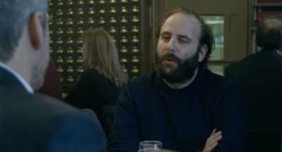 - You see each other?
- No, she's the one who left. - Non-Fiction