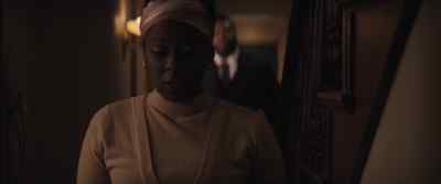 You see yourself out, Reverend. - Lady in the Lake