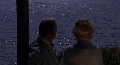 You see out there - The Whales of August