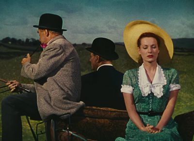 You see that over there - The Quiet Man