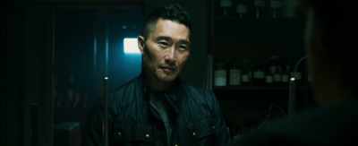 You see, people lie,
but numbers don't. - Hellboy