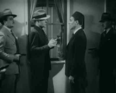 You see, Pepe, - Algiers