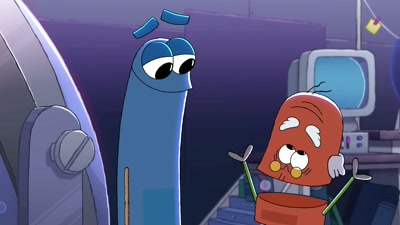 You see, photons make up the light
in everything, - StoryBots: Answer Time