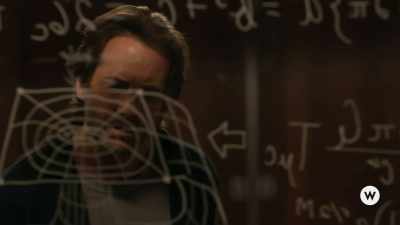 You see, quantum physics
is a science - Rip in Time