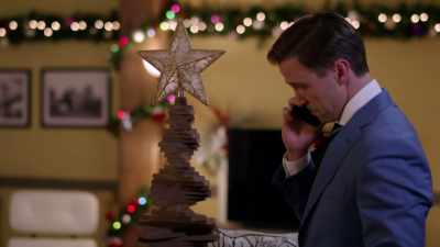 You see, Randall left me
this letter, - A Merry Christmas Wish