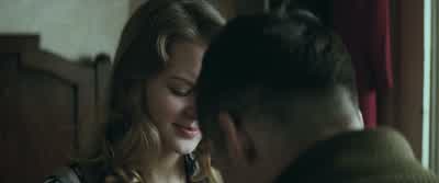 You see this right here That is your heart lineFrom the looks of thisyou are going to have one great love in your life - Fury