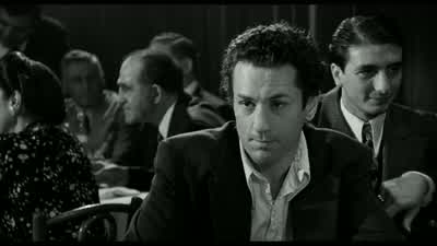 - You see her right there? - Raging Bull