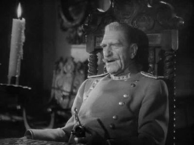 You see Rudolph is my king - The Prisoner of Zenda